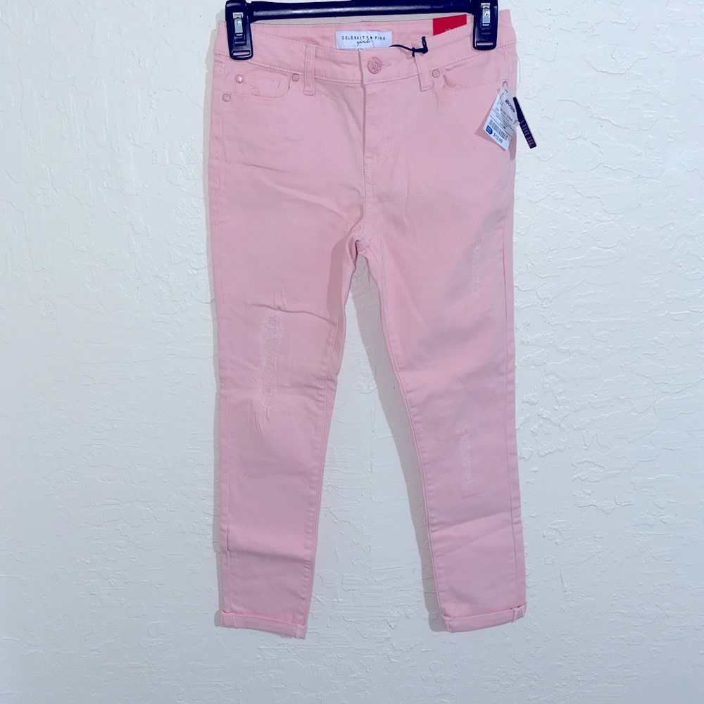 Girls jeans